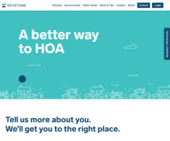 Keystonepacific.com(Property Management) Screenshot