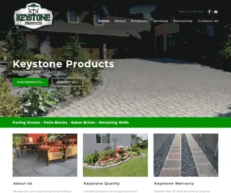 Keystoneproducts.ca(Keystone Products) Screenshot