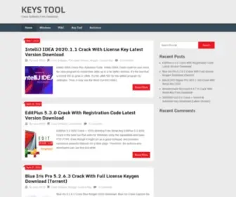 Keystool.com(Cracked Software) Screenshot