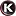 Keystrokestudios.com Favicon