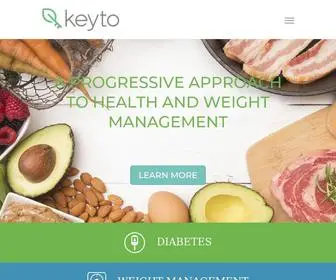 Keyto.ca(Keyto) Screenshot