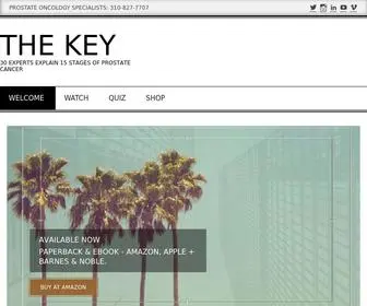 Keytopc.com(THE KEY) Screenshot