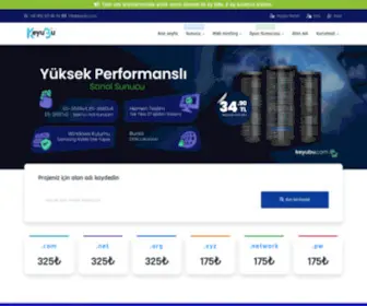 Keyubu.com(Keyubu) Screenshot