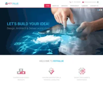 Keyvalue.systems(KeyValue Software Systems) Screenshot