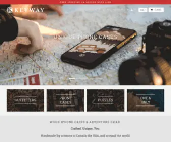Keywaydesigns.com(KEYWAY) Screenshot