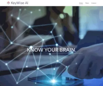 Keywise.tech(KeyWise AI) Screenshot