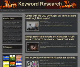 Keywordresearchking.com(Keywordresearchking) Screenshot