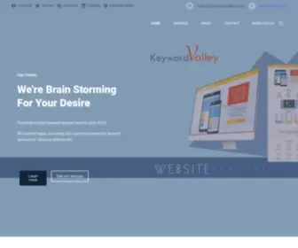 Keywordvalley.com(Viewer) Screenshot