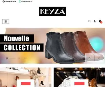 Keyza.ma(KEYZA) Screenshot