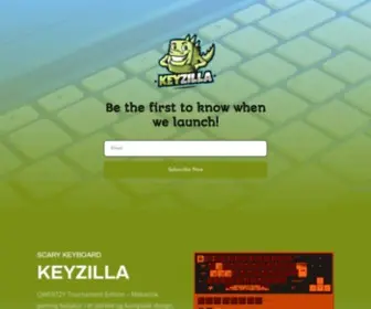 Keyzilla.eu(KeyZilla Europe) Screenshot