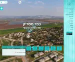Kfar-Masaryk.org.il Screenshot