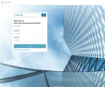 Kfassessment.eu(KFAS) Screenshot