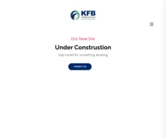 KFBgroup.com.sa(KFB Holding Group) Screenshot