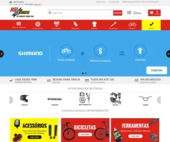 Kfbikes.com.br(KF Bikes) Screenshot