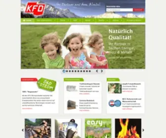 KFD.at(Energie) Screenshot