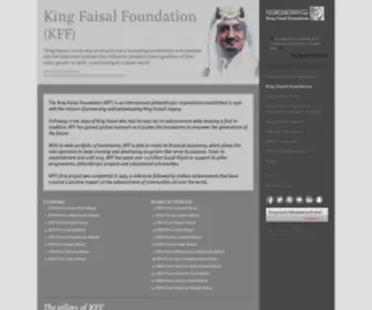 KFF.com Screenshot