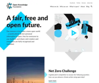 Kforgeproject.com(KForge Project) Screenshot
