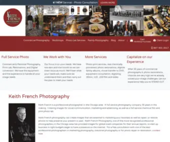 Kfrenchphoto.com(Keith French) Screenshot