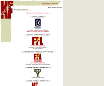 KFsports.com(KF Sports) Screenshot