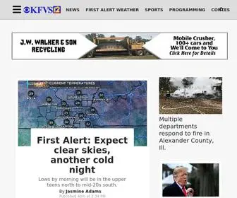 KFVS12.com(Heartland News) Screenshot