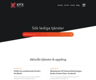 KFX.se(Anlita HR) Screenshot