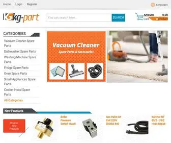 KG-Part.com(Toptan) Screenshot