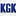 KGK.lt Logo