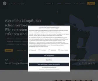 Kglaw.de(Kglaw) Screenshot
