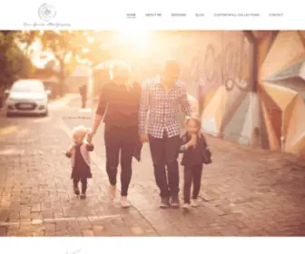 KGphotography.co.za(Family Photographer Pretoria) Screenshot