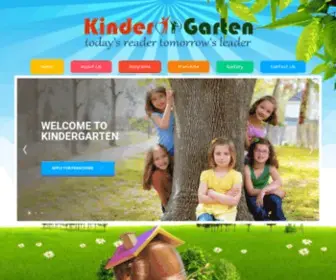 KGPSGlobal.com(KinderGarten) Screenshot