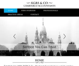 KGRS.in(KGRS) Screenshot