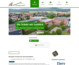 KGS-Salzhemmendorf.de(KGS Salzhemmendorf) Screenshot