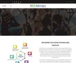 Kgsadvisors.com Screenshot