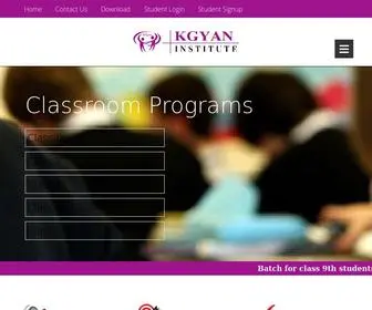 Kgyan.com(Kgyan) Screenshot