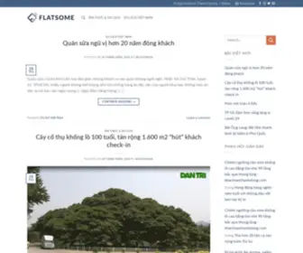 Khachsanthanhdong.com(HOME) Screenshot