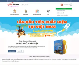 Khacthucong.com(C t) Screenshot