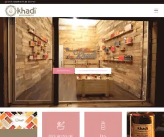 Khadi.ma(Khadi) Screenshot