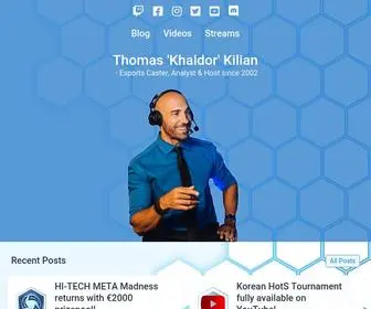 Khaldor.tv(Thomas) Screenshot