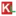 KhaleejList.com Favicon