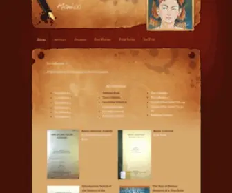 Khamkoo.com(Books) Screenshot