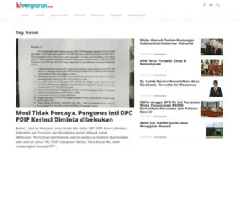 Khamparan.com(Media Kekinian) Screenshot