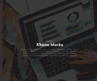 Khanamarka.com(Inicio) Screenshot