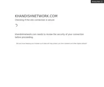Khandishnetwork.com(Khan Dish Network) Screenshot