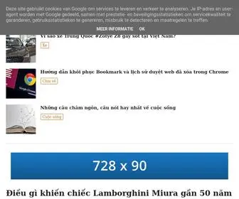 Khangbin.com(Kỳ Lân Hồng) Screenshot