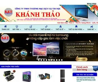 Khanhthao.vn(Khánh) Screenshot