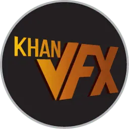 KhanvFx.com Logo