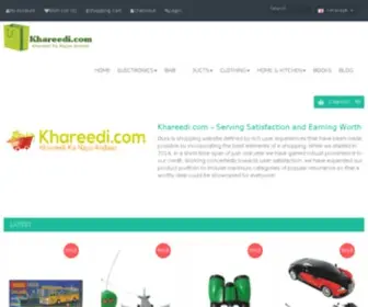 Khareedi.com(Khareedi) Screenshot