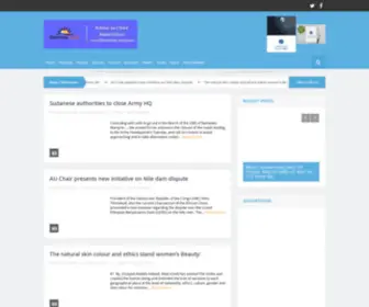 Khartoum-Today.net(Khartoum) Screenshot