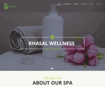 Khasalcupping.com.ng(Khasal Cupping) Screenshot