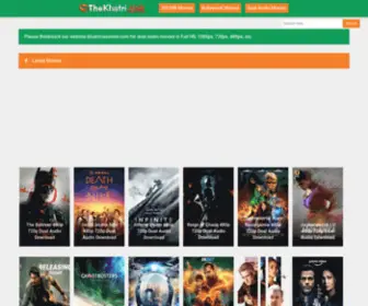 Khatrimazanew.com(Download Dual Audio Full HD 480p 720p Movie) Screenshot